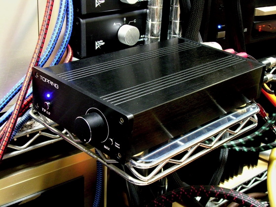 ALL Mark Levinson + TOPPING TP60、脅威のハイCPサウンド