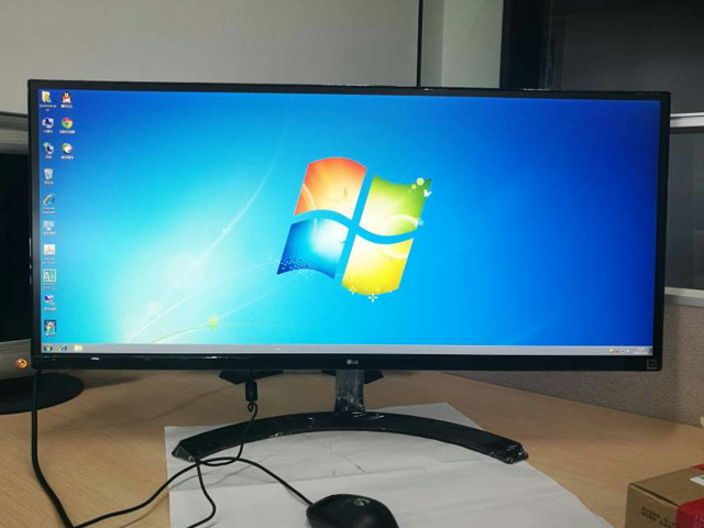 LG、2017年版/下位の34インチ・ウルトラワイド液晶モニター『34UM59-P