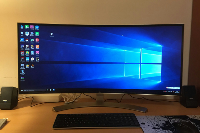 モニター】LG 『38UC99-W』 レビューチェック | ヲチモノ