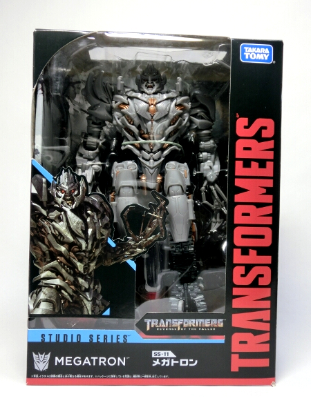 SS-11 メガトロン」レビュー | TAABOU'S TOYBOX