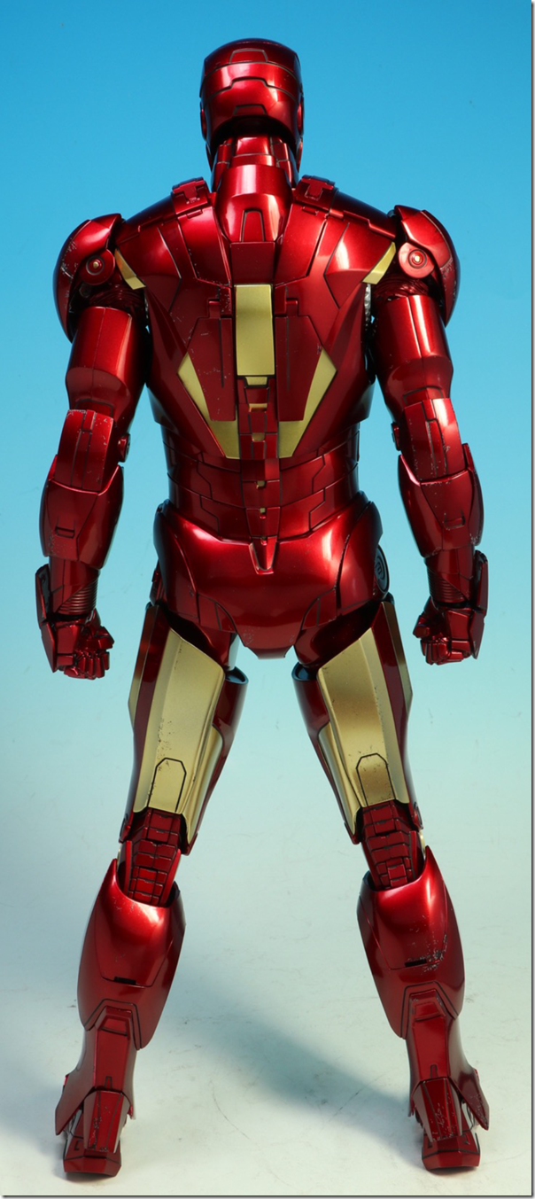 ホットトイズ DIECAST アイアンマン2 アイアンマンマーク4