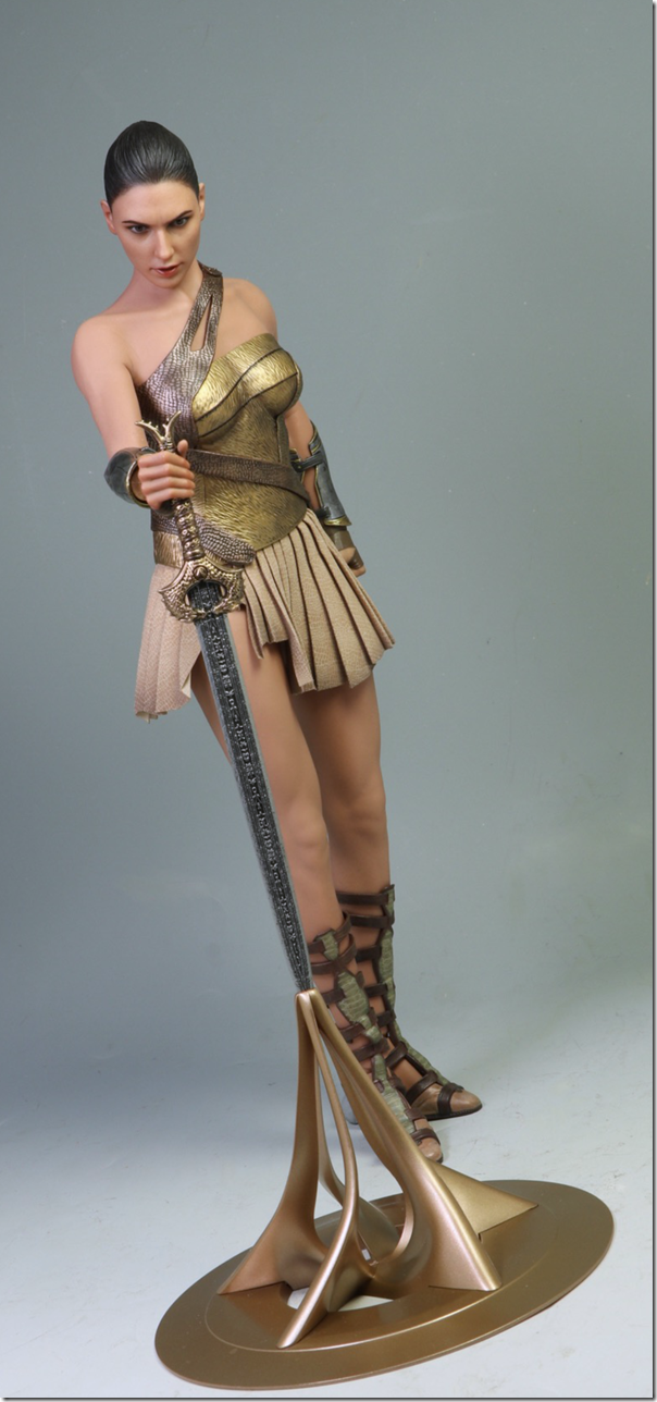 ホットトイズ ワンダーウーマン （トレーニング・アーマー版