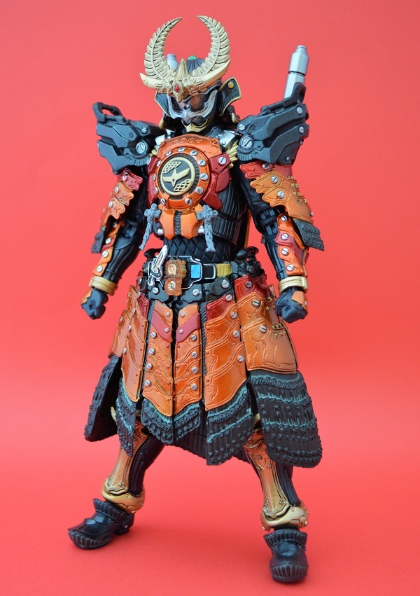 S.I.C. 仮面ライダー鎧武 カチドキアームズ | 魂の玩具箱
