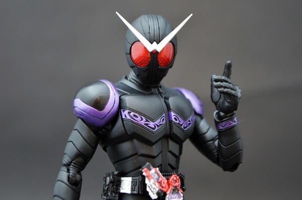 S.H.Figuarts（真骨彫製法） 仮面ライダージョーカー | 魂の玩具箱