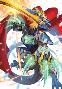 デュエルマスターズ】「GP7th」サイドイベントスタンプ景品に『蒼き