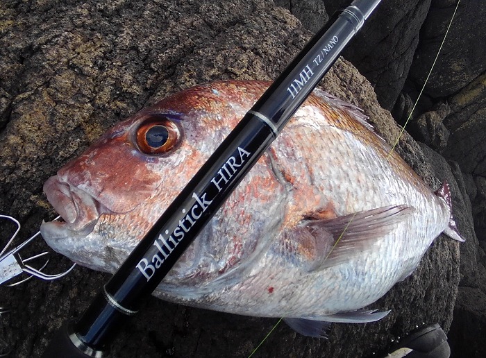 ヤマガ バリスティック ヒラ 11MH TZ/NANO ファイナルインプレッション