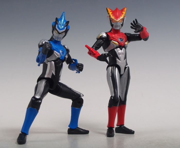 1227．S.H.フィギュアーツ 仮面ライダービルド ラビットタンク