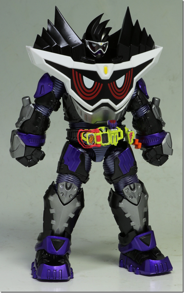 バンダイ S.H.フィギュアーツ 仮面ライダーゲンム ゴッドマキシマム