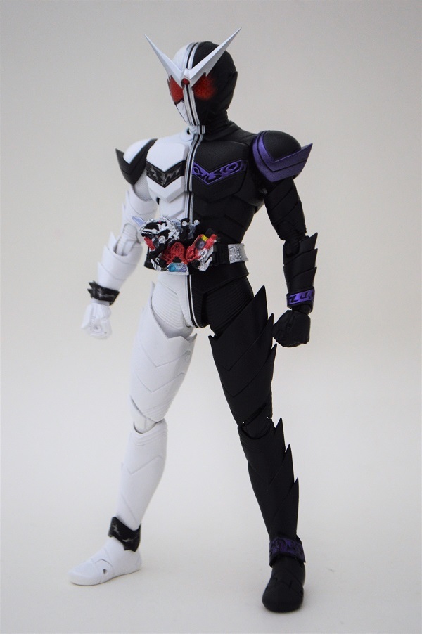 S.H.Figuarts（真骨彫製法） 仮面ライダーW ファングジョーカー | 魂の