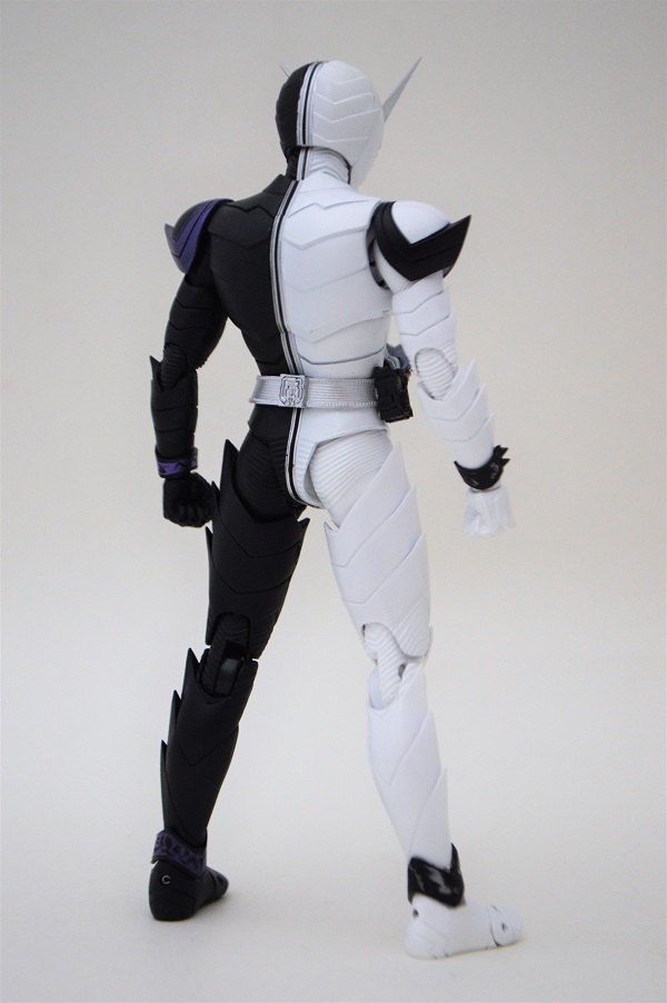 S.H.Figuarts（真骨彫製法） 仮面ライダーW ファングジョーカー | 魂の