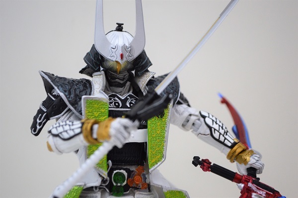 S.I.C. 仮面ライダー斬月 ジンバーメロンアームズ | 魂の玩具箱