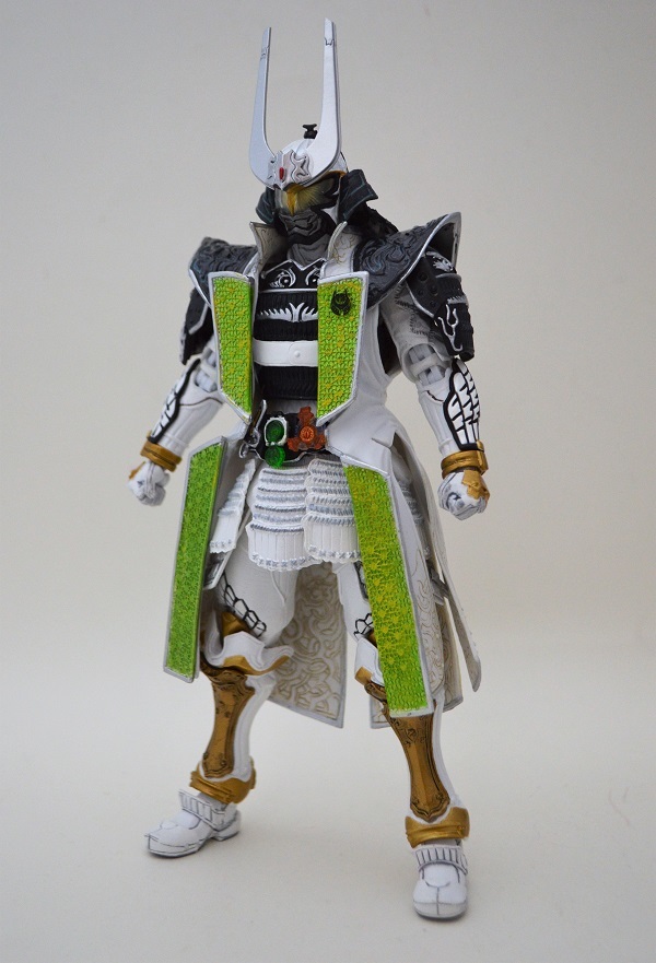 S.I.C. 仮面ライダー斬月 ジンバーメロンアームズ | 魂の玩具箱