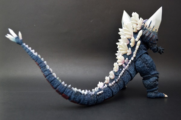 S.H.MonsterArts スペースゴジラ＆リトルゴジラ Special Color Ver