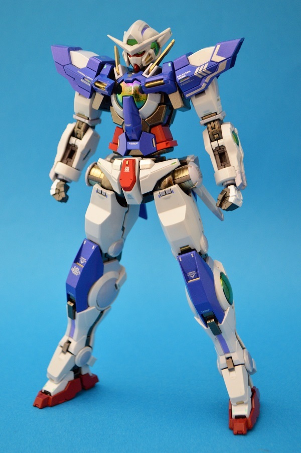 METAL BUILD ガンダムエクシア(10th ANNIVERSARY EDITION) | 魂の玩具箱