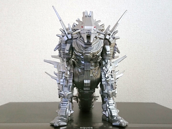 ムービーモンスターシリーズ マスターディテール メカゴジラ（限定品