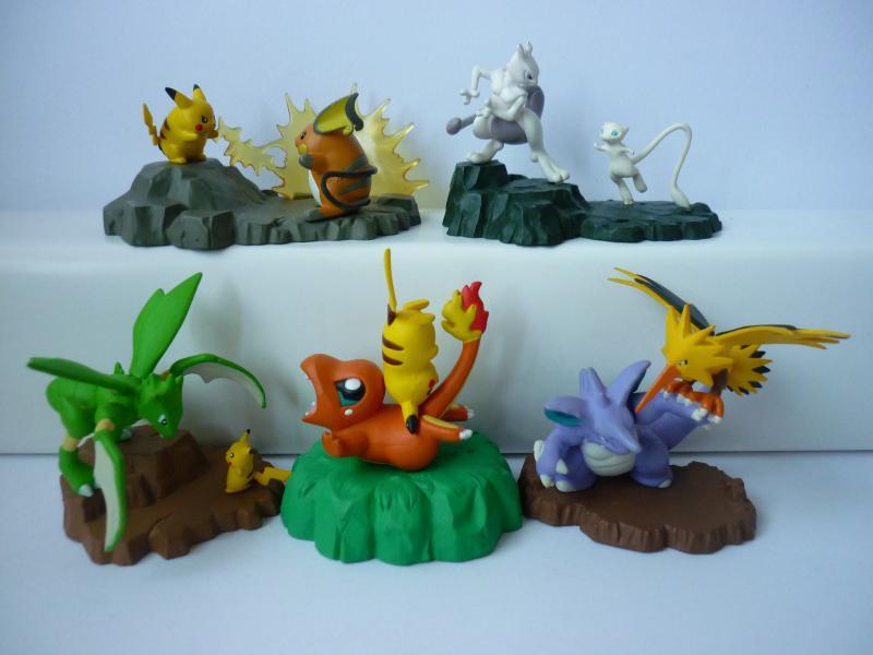 ぽけもん☆かふぇ ポケモン10番勝負