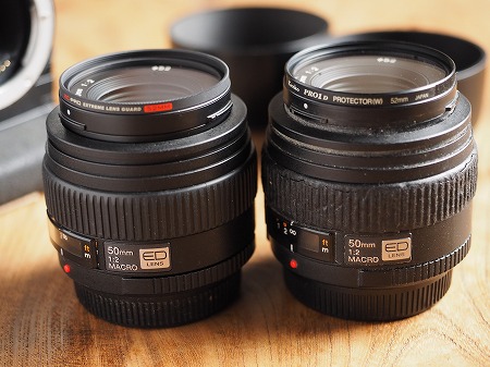 ZUIKO DIGITAL ED 50mm F2.0 Macro再購入 、 撮影機材の紹介 - 魚料理