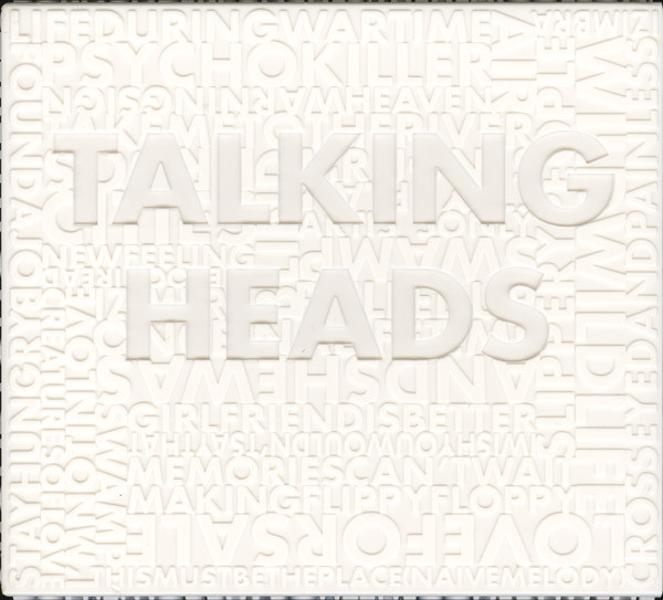ブリック - Talking Heads Brick（トーキング・ヘッズ） | ROCK FREAK