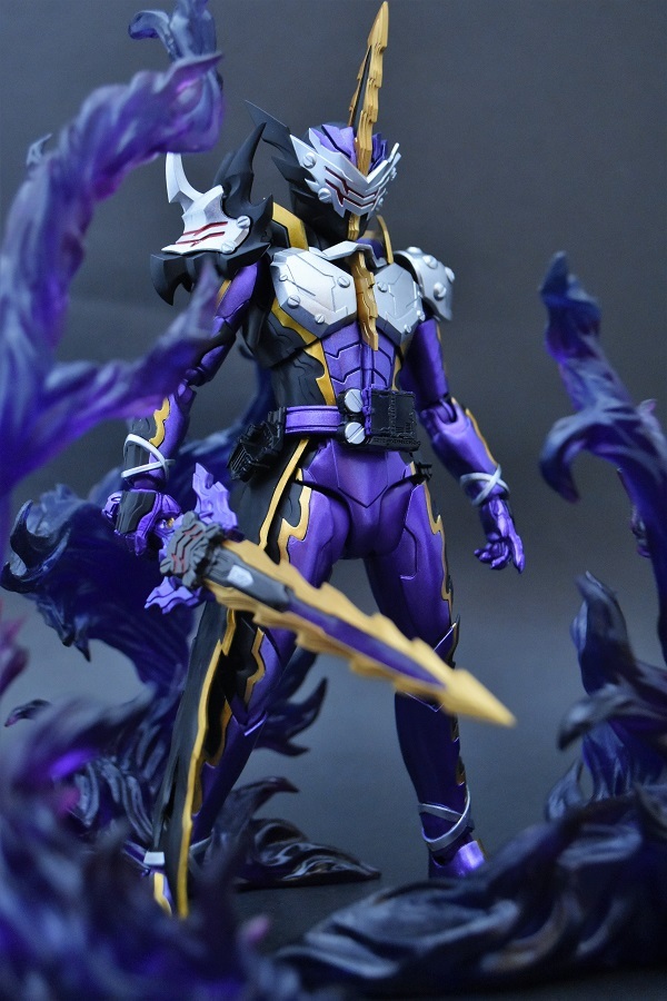 S.H.Figuarts 仮面ライダーカリバー ジャアクドラゴン | 魂の玩具箱