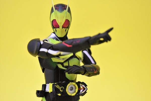 S.H.Figuarts 【特別開催記念商品】仮面ライダーゼロワン リア
