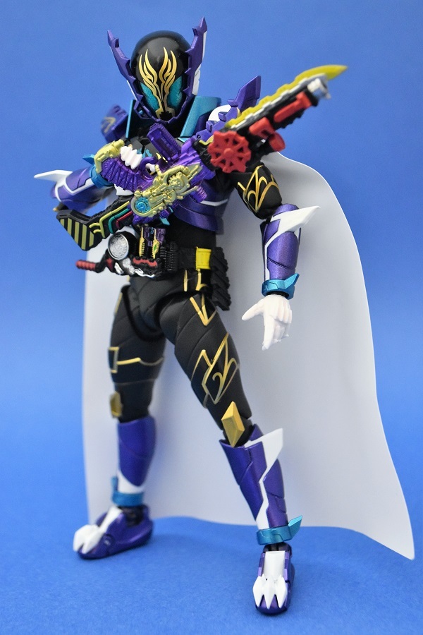 S.H.Figuarts 仮面ライダープライムローグ | 魂の玩具箱