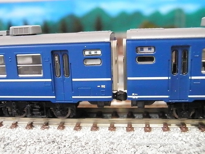 TOMIX 12系客車 JR西日本宮原仕様 | 鉄道模型趣味の備忘録