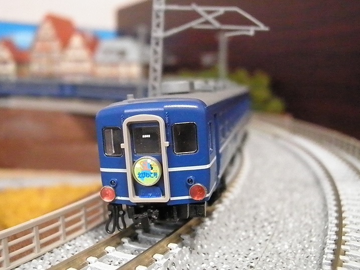 TOMIX 12系客車 JR西日本宮原仕様 | 鉄道模型趣味の備忘録