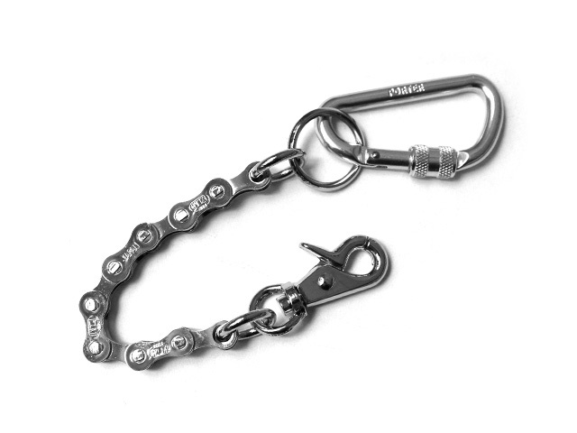 PORTER BICYCLE CHAIN -SHORT- ポーター バイシクルチェーン