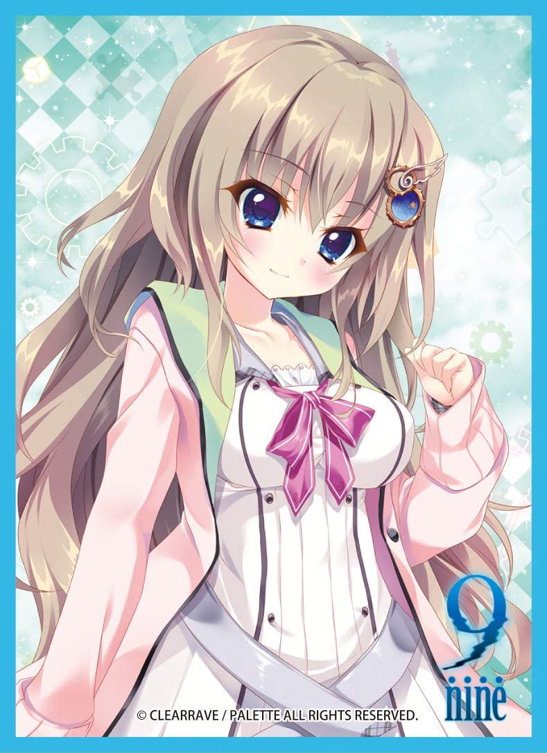 サプライ】「9-nine-」から『九條都』『新海天』『香坂春風』『結城希