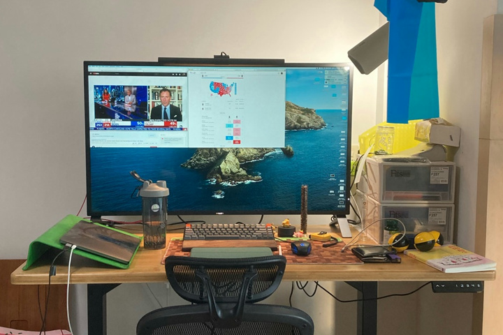 Philips 『438P1/11』 レビューチェック ～実売40,000円を切る43インチ