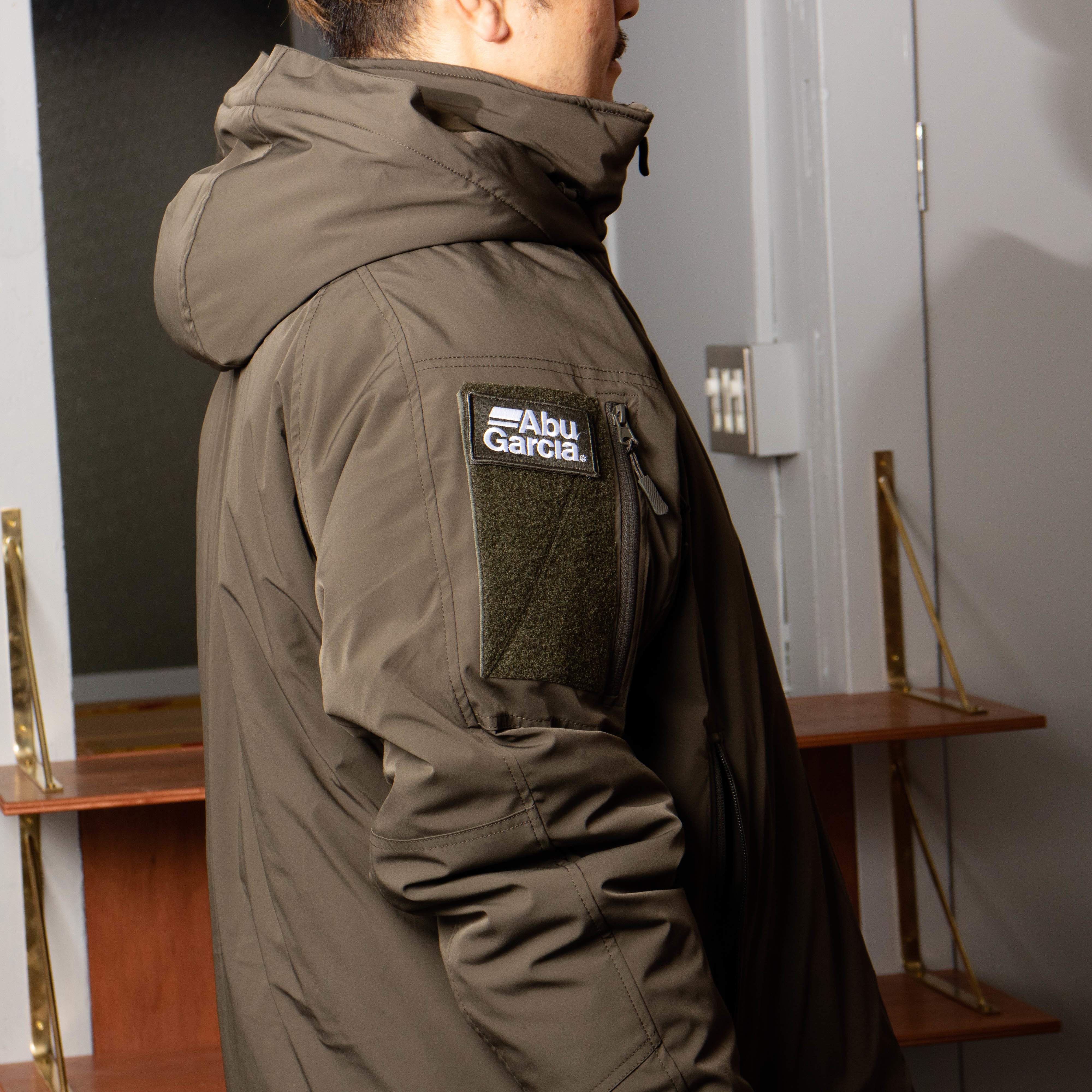 abu garcia（アブガルシア）× is-ness（イズネス）/ Cloud Padding