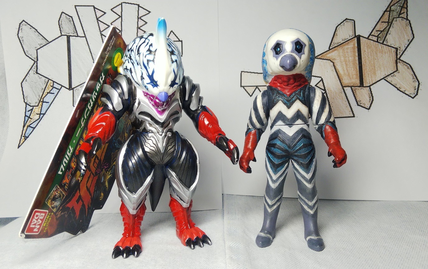 ガッツガンナーガルム 大怪獣ラッシュ ギャラクシーハンターズ