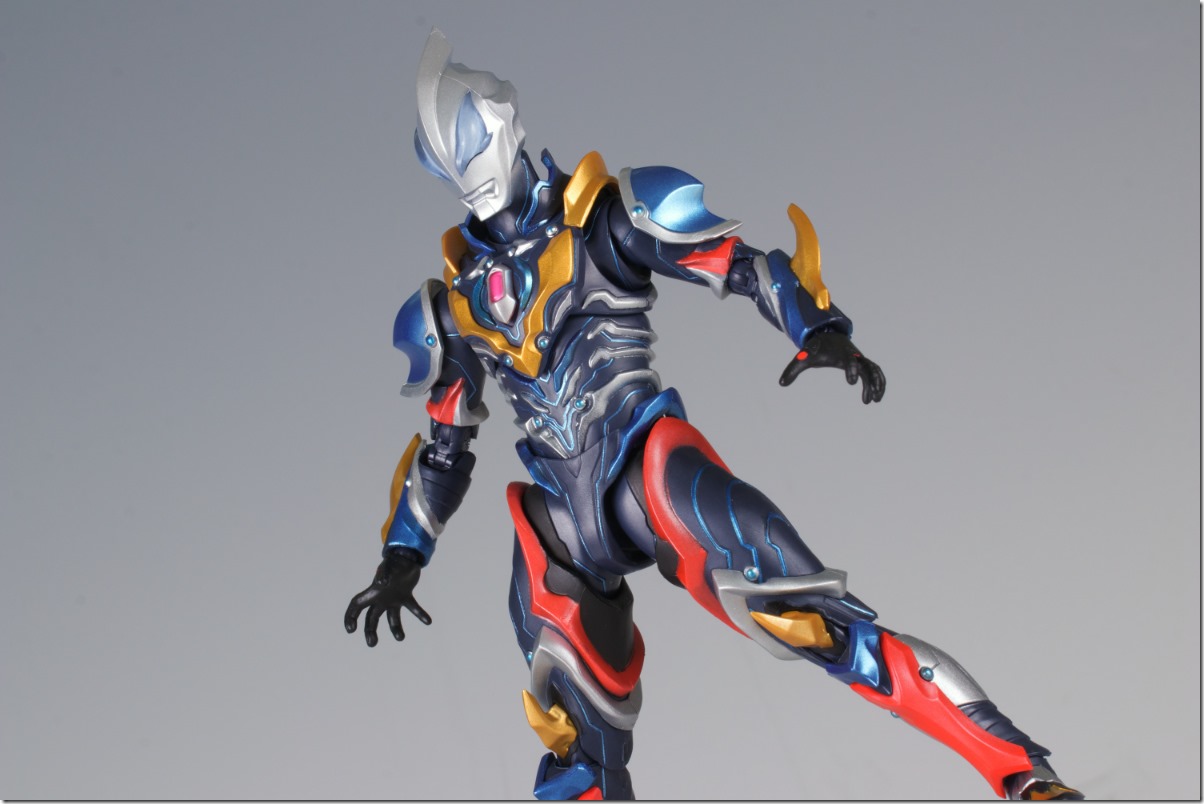 S.H.フィギュアーツ ウルトラマンジード ギャラクシーライジング