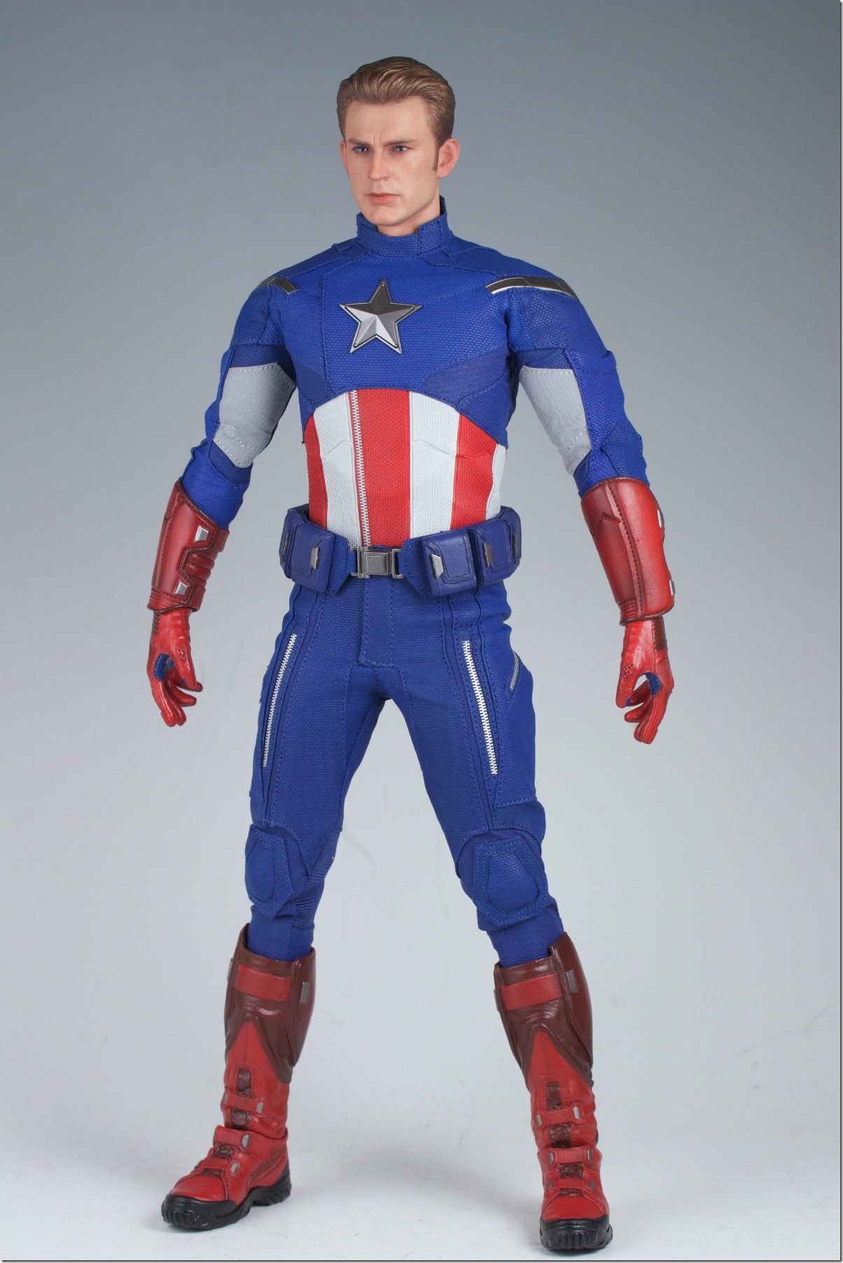 ホットトイズ アベンジャーズ・エンドゲーム キャプテンアメリカ