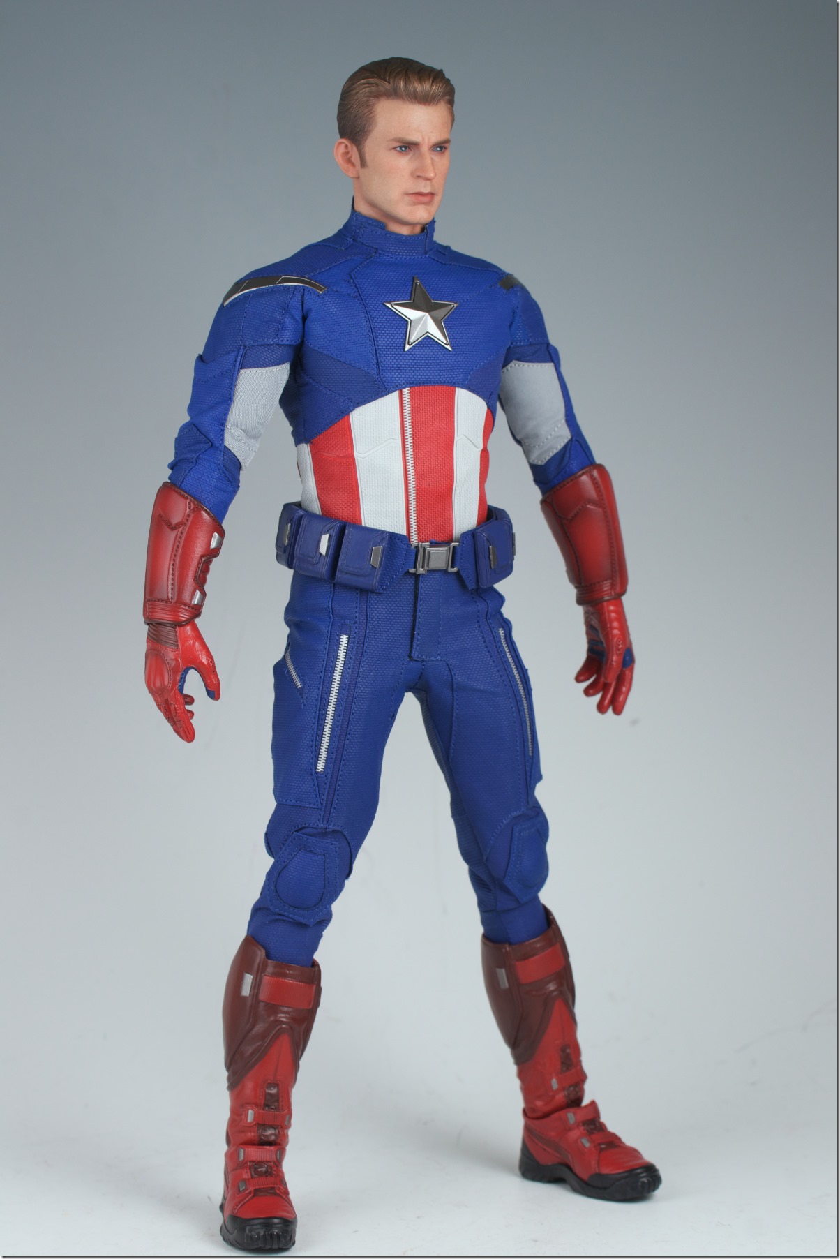 ホットトイズ アベンジャーズ・エンドゲーム キャプテンアメリカ