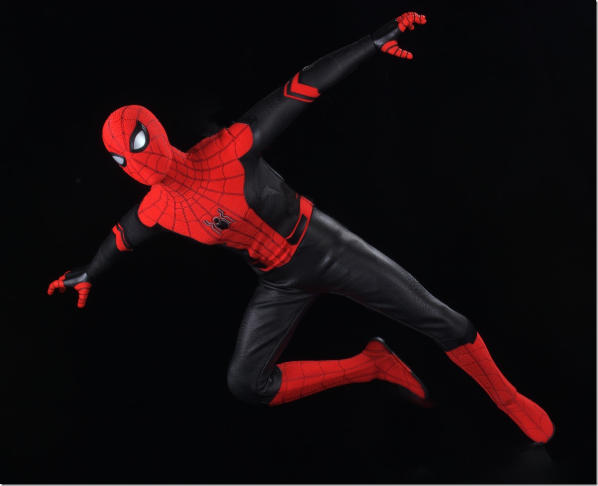 ホットトイズ スパイダーマン・ファー・フロム・ホーム スパイダーマン