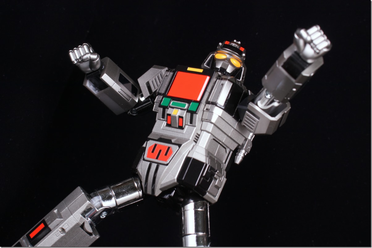 バンダイスピリッツ 巨獣特捜ジャスピオン 超合金魂 超惑星戦闘巨人