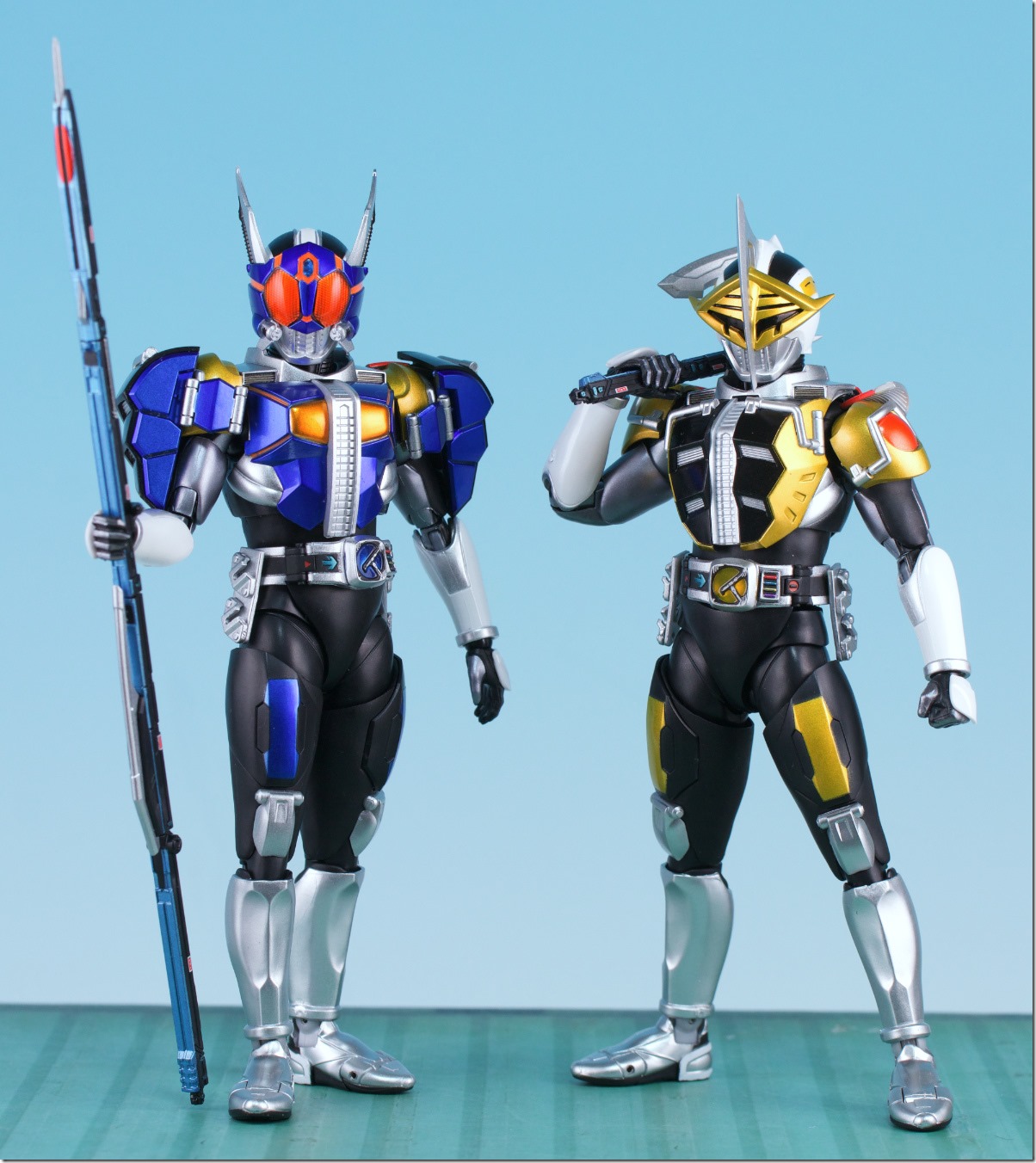 S.H.フィギュアーツ 真骨頂製法 仮面ライダー電王ロッドフォーム