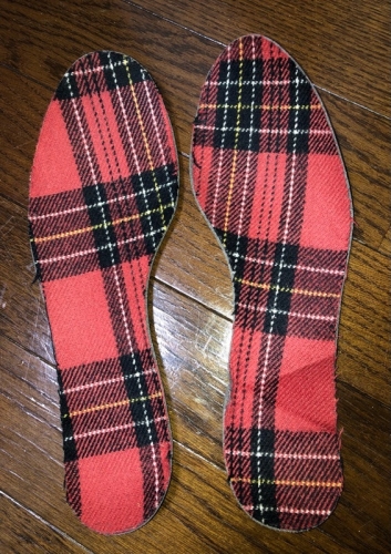 安藤製靴製ホーリーマウンテンの履き心地 | HUNGRY HEART～いつも何か