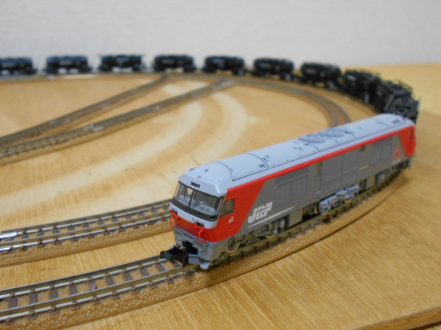 マイクロエース タキ1900 太平洋セメント 入線 | かもつどっとこむブログ