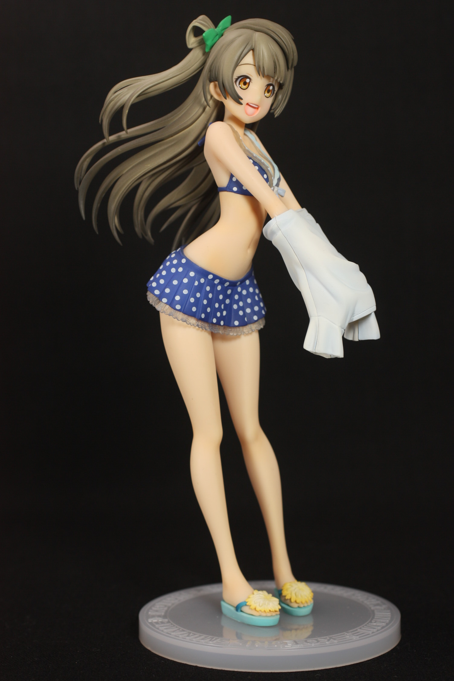 ラブライブ！」南ことり 水着Ver. 電撃屋限定 1/8スケール 塗装済み