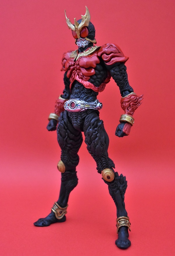 ゼ*ロ様 t319 S.I.C. 仮面ライダークウガ 造形士 大山竜 ゼ*ロ様 t319