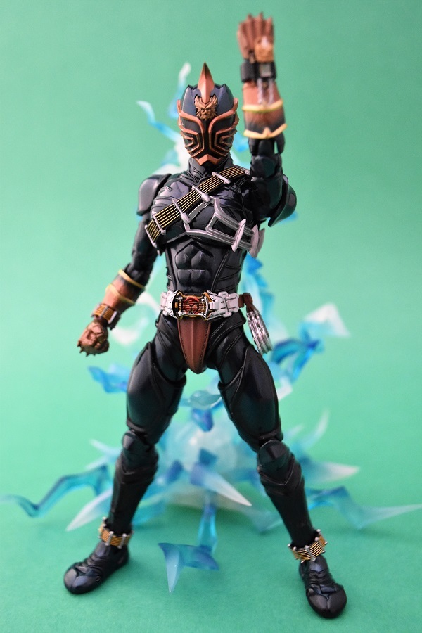 S.H.Figuarts（真骨彫製法） 仮面ライダー斬鬼 | 魂の玩具箱