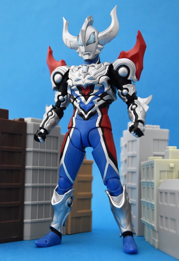 S.H.Figuarts ウルトラマンジード マグニフィセント | 魂の玩具箱