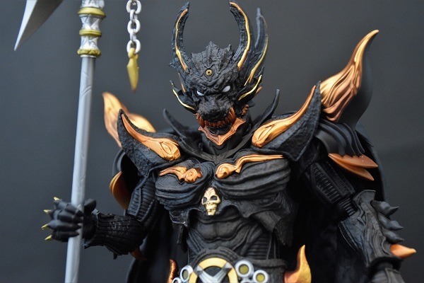 S.H.Figuarts（真骨彫製法） 暗黒騎士キバ | 魂の玩具箱