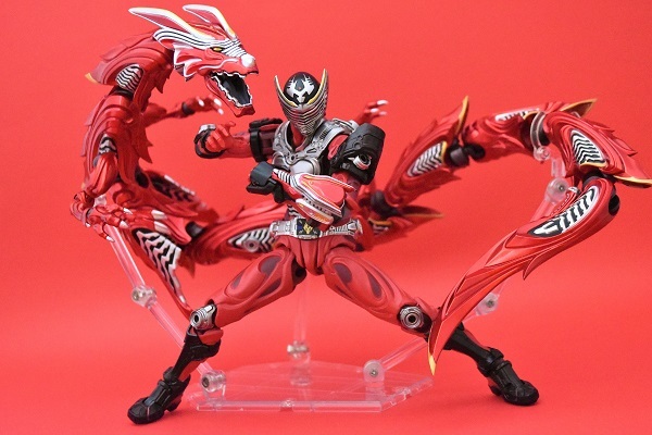 S.I.C. 仮面ライダー龍騎 | 魂の玩具箱