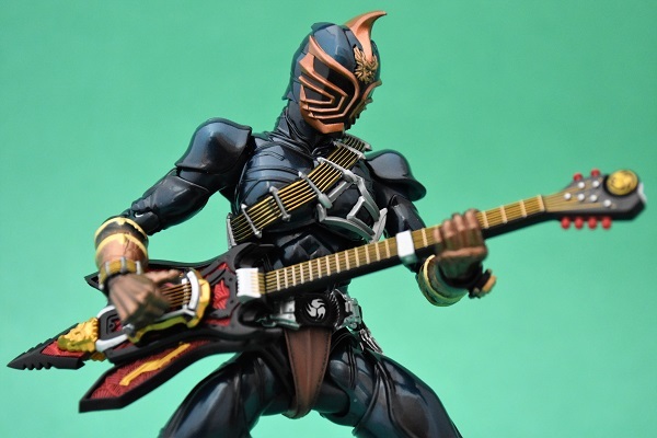 S.H.Figuarts（真骨彫製法） 仮面ライダー斬鬼 | 魂の玩具箱