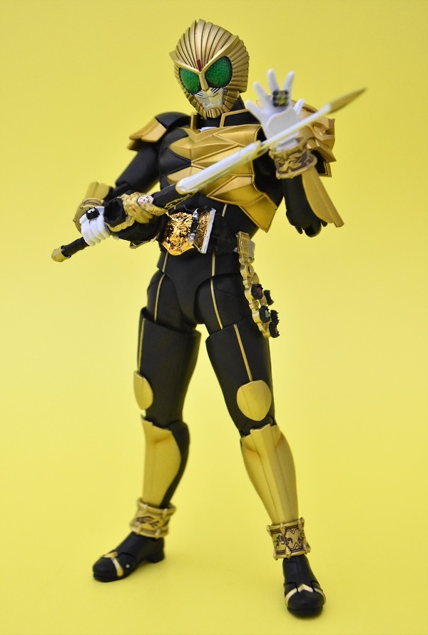 S.H.Figuarts（真骨彫製法） 仮面ライダービースト | 魂の玩具箱
