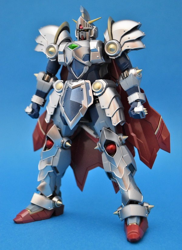 METAL ROBOT魂＜SIDE MS＞ 騎士ガンダム ～ラクロアの勇者～ | 魂の玩具箱