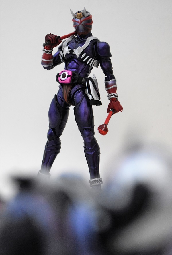 S.H.Figuarts（真骨彫製法） 仮面ライダーディケイド（ネオディケイ